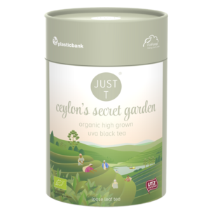 Just T Ceylon´s Secret Garden (Loser Tee) 