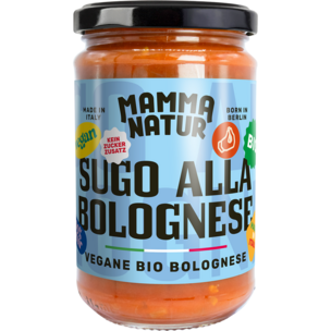 Sugo alla bolognese Bio  - Vegane Bio Bolognese