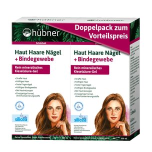 Haut Haare Nägel + Bindegewebe Doppelpack