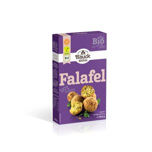 Falafel glutenfrei Bio