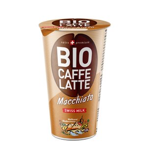 Bio Caffe Latte Macchiato