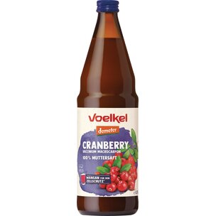 Cranberry 100% Muttersaft