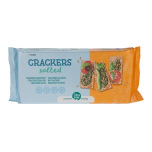 Cracker gesalzen