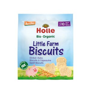 Bio-Little Farm Biscuits Dinkel