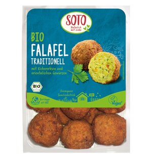 Bio Falafel Traditionell