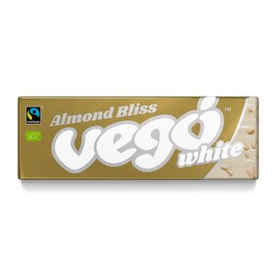 Vego white - Almond bliss
