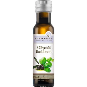 Olivenöl & Basilikum