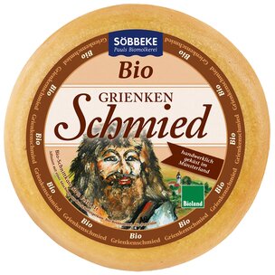 Bio Schnittkäse Grienkenschmied 50 % Fett i. Tr.