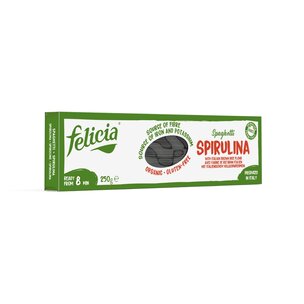 Felicia Bio Spirulina Spaghetti