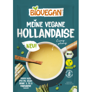 My vegan sauce, hollandaise, organic, 25g