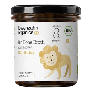 Löwenzahn Organics Bio Bone Broth Bio-Hunh