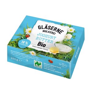 GM Bio Joghurtbutter