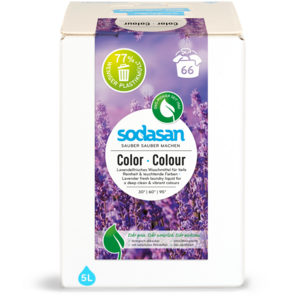 Colour Laundry Liquid Lavender 5l BiB