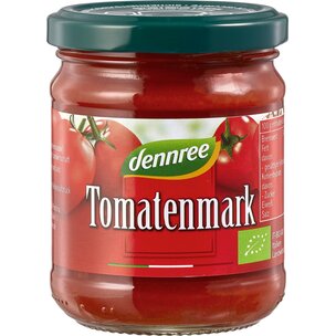 Tomatenmark einfach konzentriert