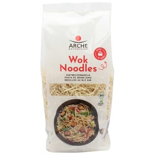 Wok Noodles 