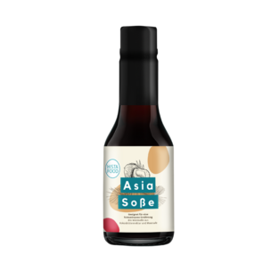 Bio AsiaSoße (Coco Aminos) , sojafrei, geeignet für eine histaminarme Ernährung