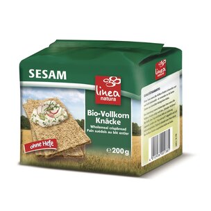 Sesam Vollkorn Knäcke