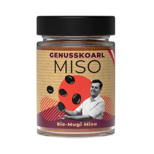 klassisches Mugi Miso - bio - 190g