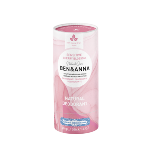 Ben&Anna Deodorant Sensitive Japanese Cherry Blossom 40g