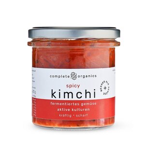 spicy kimchi