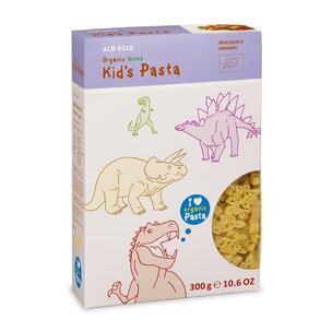 Kid's Pasta Dinos