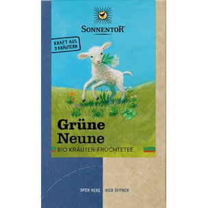 Grüne Neune