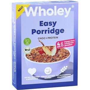Easy Porridge Choc Protein