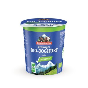 BGL Cremiger Bio-Naturjoghurt L- 3,5% Fett