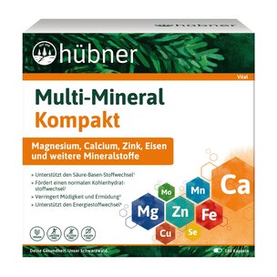 hübner® Multi-Mineral Kompakt