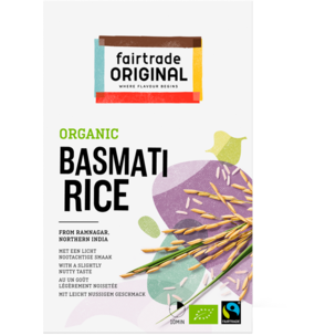 Organic Basmati Rice from Ramnagar Northern India