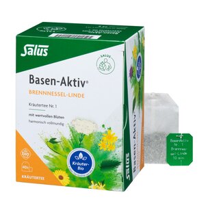 Basen-Aktiv® Tee Nr. 1 bio