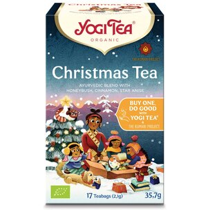 Yogi Tea® Christmas Tea Bio