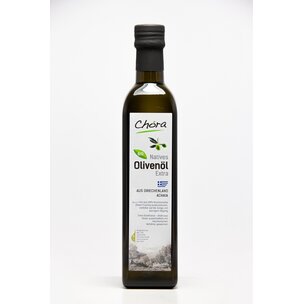 Bio Olivenöl Extra Nativ aus Achaia