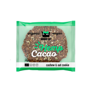 KookieCat Hemp Cacao