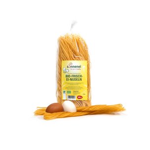 Bio-Frisch-Ei-Nudeln Spaghetti