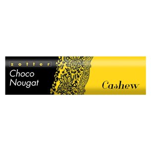 Choco Nougat Cashew         
