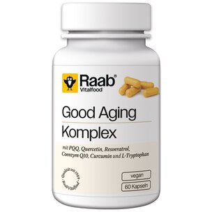 Good Aging 60 Kapseln à 500 mg
