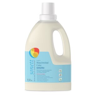 Waschmittel Color sensitiv