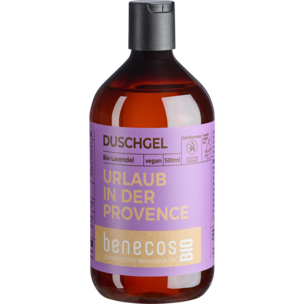 benecosBIO Duschgel BIO-Lavendel