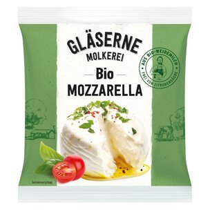 GM Bio Mozzarella