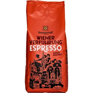 Espresso Kaffee ganze Bohne