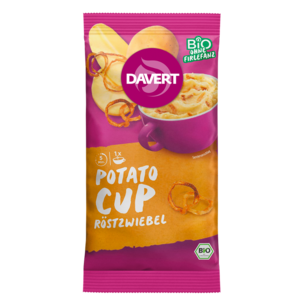 Potato-Cup Röstzwiebel 54g