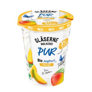 GM PUR Bio Joghurt Mango
