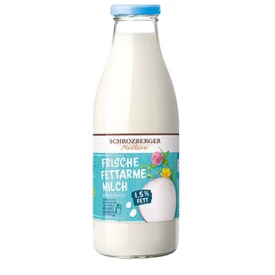  Frische fettarme Milch1l