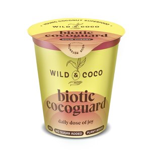 Wild&Coco Biotic Cocoguard Sour Cherry, bio, vegan