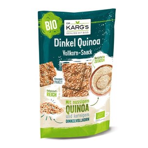 Bio Snack Dinkel & Quinoa