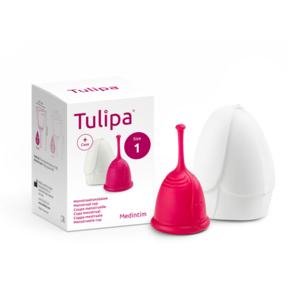 Tulipa menstrual cup size 1