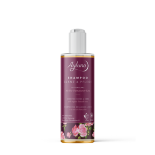 Shampoo Glanz & Pflege Blütenglanz 