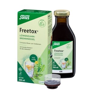 Freetox® LöwBrenn Elixier bio
