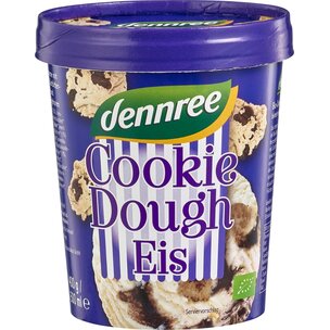 Cookie Dough Eis